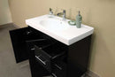 Bellaterra Home Payne 40.2" Single Vanity Set 6