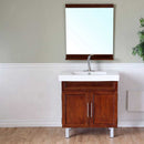 Bellaterra Home Chapman 31.5" Single Vanity Set