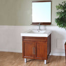Bellaterra Home Chapman 31.5" Single Vanity Set 2