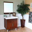 Bellaterra Home Chapman 31.5" Single Vanity Set 3