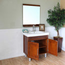 Bellaterra Home Chapman 31.5" Single Vanity Set 4