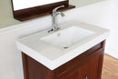 Bellaterra Home Chapman 31.5" Single Vanity Set 8