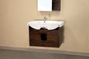 Bellaterra Home Langdon 81" Double Vanity Set 3