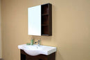 Bellaterra Home Langdon 81" Double Vanity Set 6