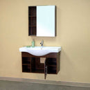Bellaterra Home Langdon 40.5" Single Vanity Set