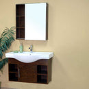 Bellaterra Home Langdon 40.5" Single Vanity Set 2