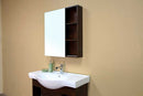 Bellaterra Home Langdon 40.5" Single Vanity Set 6