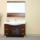 Bellaterra Home Stoddard 48" Single Vanity Set