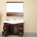 Bellaterra Home Stoddard 48" Single Vanity Set 2
