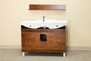 Bellaterra Home Stoddard 48" Single Vanity Set 4