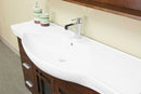 Bellaterra Home Stoddard 48" Single Vanity Set 5