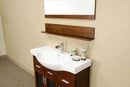 Bellaterra Home Crenshaw 39.8" Single Vanity Set 3