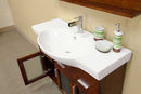 Bellaterra Home Crenshaw 39.8" Single Vanity Set 4