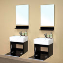 Bellaterra Home Mason 41" Double Vanity Set 2