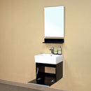 Bellaterra Home Mason 20.5" Single Vanity Set 2