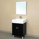 Bellaterra Home Graham 22.8" Single Vanity Set