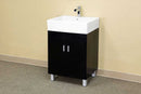 Bellaterra Home Graham 22.8" Single Vanity Set 2