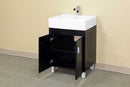 Bellaterra Home Graham 22.8" Single Vanity Set 3