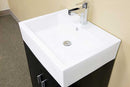 Bellaterra Home Graham 22.8" Single Vanity Set 5
