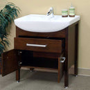 Bellaterra Home Preston 29.9" Single Vanity Set 2
