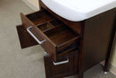 Bellaterra Home Preston 29.9" Single Vanity Set 3