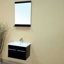 Bellaterra Home Fairfax 24.4" Vanity Set