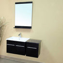 Bellaterra Home Fairfax 38.6" Vanity Set