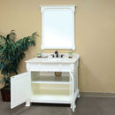 Bellaterra Home Osgood 42" Single Vanity Set 3