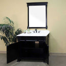 Bellaterra Home Osgood 42" Single Vanity Set 4