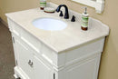 Bellaterra Home Osgood 42" Single Vanity Set 7