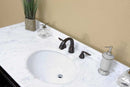 Bellaterra Home Habersham 50" Single Vanity Set 10