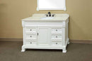 Bellaterra Home Habersham 50" Single Vanity Set 4