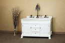 Bellaterra Home Kendall 60" Double Vanity Set 3
