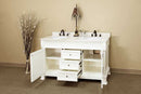 Bellaterra Home Kendall 60" Double Vanity Set 4
