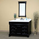 Bellaterra Home Kendall 60" Single Vanity Set 2