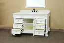 Bellaterra Home Kendall 60" Single Vanity Set 4