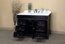 Bellaterra Home Kendall 60" Single Vanity Set 5
