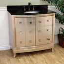 Bellaterra Home Howe 36" Single Vanity Set