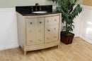 Bellaterra Home Howe 36" Single Vanity Set 3
