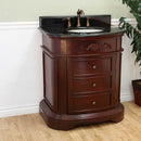 Bellaterra Home Walker 32" Single Vanity Set