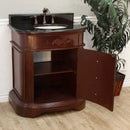 Bellaterra Home Walker 32" Single Vanity Set 2