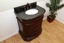 Bellaterra Home Walker 32" Single Vanity Set 3