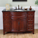 Bellaterra Home Kensington 48" Single Vanity Set