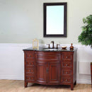 Bellaterra Home Kensington 48" Single Vanity Set 2