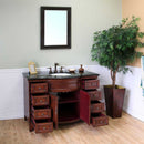 Bellaterra Home Kensington 48" Single Vanity Set 3