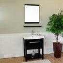 Bellaterra Home Farnsworth 27.5" Single Vanity Set 2