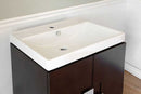 Bellaterra Home St. Germain 25" Single Vanity Set 7