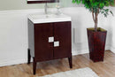 Bellaterra Home St. Germain 25" Single Vanity Set 9