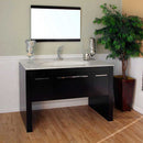 Bellaterra Home Coleman 55.3" Single Vanity Set 2