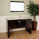 Bellaterra Home Coleman 55.3" Single Vanity Set 3